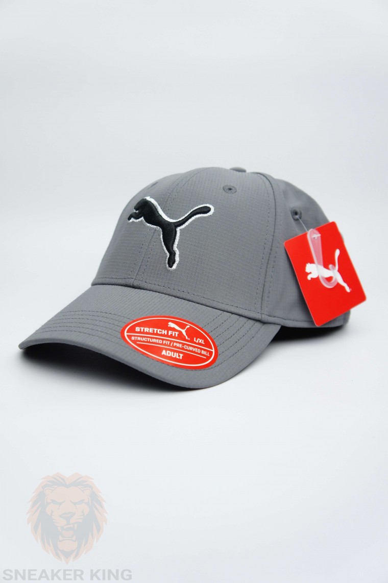 Кепка Puma сіра